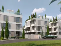 Prodej bytu 2+kk, Tivat, Černá Hora, 46 m2