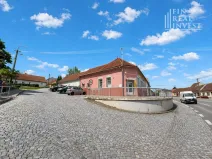 Prodej rodinného domu, Starovičky, 480 m2