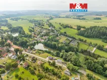 Prodej pozemku pro bydlení, Ostředek, 1082 m2