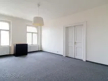 Pronájem bytu 3+1, Praha - Vinohrady, Slezská, 100 m2