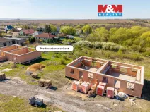 Prodej pozemku pro bydlení, Hrušovany, 831 m2