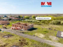 Prodej pozemku pro bydlení, Hrušovany, 836 m2