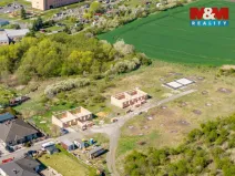 Prodej pozemku pro bydlení, Hrušovany, 840 m2