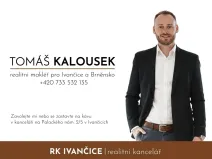 Prodej rodinného domu, Dolní Kounice, Trboušanská, 78 m2