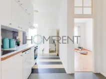 Pronájem bytu 2+1, Praha - Břevnov, 8. listopadu, 53 m2