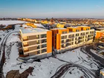 Prodej bytu 2+kk, Úvaly, Škvorecká, 60 m2