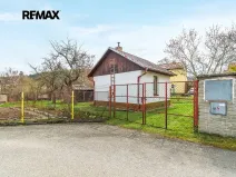 Prodej chaty, Holubov, 15 m2