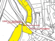 Prodej lesa, Červená Řečice, 136 m2