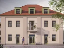 Prodej bytu 2+kk, Brandýs nad Labem-Stará Boleslav - Stará Boleslav, Nábřeží, 55 m2