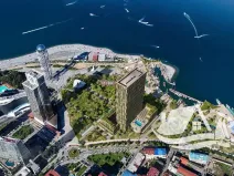 Prodej bytu 1+kk, Batumi, Gruzie, 24 m2