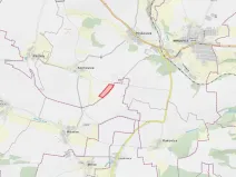 Prodej podílu pole, Mirovice, 7681 m2