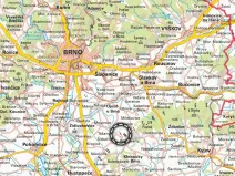 Prodej pole, Borkovany, 7843 m2