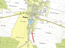 Prodej pole, Stojice, 5188 m2