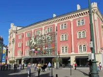 Pronájem restaurace, Praha - Nové Město, náměstí Republiky, 56 m2