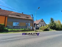 Prodej rodinného domu, Očihov, 90 m2