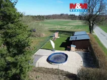 Prodej zahrady, Lipník, 340 m2