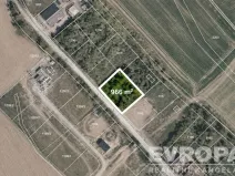 Prodej pozemku, Hořepník, 966 m2