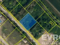 Prodej pozemku, Hořepník, 966 m2