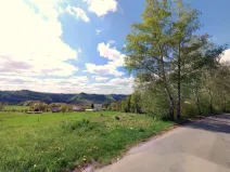 Prodej pozemku pro bydlení, Valašské Meziříčí - Podlesí, 1955 m2