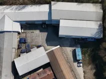 Pronájem skladu, Králův Dvůr - Popovice, Pivovarská, 1045 m2