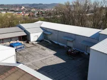 Pronájem skladu, Králův Dvůr - Popovice, Pivovarská, 1045 m2