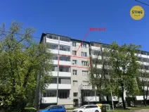 Prodej bytu 2+1, Ostrava - Poruba, Opavská, 58 m2