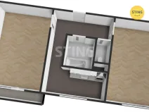 Prodej bytu 2+1, Ostrava - Poruba, Opavská, 58 m2