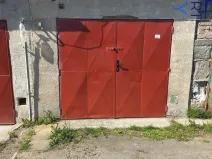 Prodej garáže, Ostrava - Nová Ves, Bartošova, 19 m2