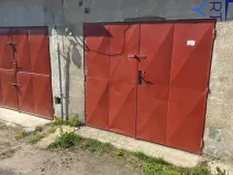 Prodej garáže, Ostrava - Nová Ves, Bartošova, 19 m2