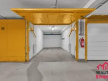 Prodej garáže, Praha - Řepy, Na chobotě, 18 m2