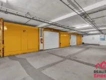 Prodej garáže, Praha - Řepy, Na chobotě, 18 m2