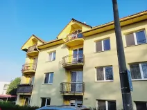 Pronájem bytu 1+kk, Staré Město, Moravní nábřeží, 38 m2