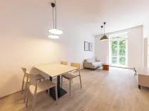 Pronájem bytu 2+1, Praha - Nusle, Svatoslavova, 54 m2