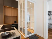 Pronájem bytu 2+kk, Praha - Nové Město, Dlážděná, 41 m2