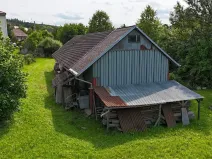 Prodej rodinného domu, Klatovy, 50 m2