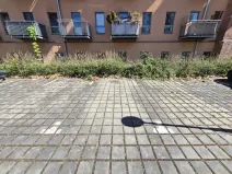 Pronájem garážového stání, Brno, Zábrdovická, 14 m2