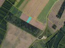 Prodej podílu pole, Vranovice, 2400 m2