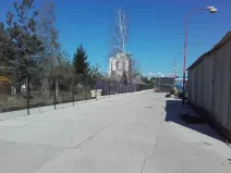 Pronájem komerčního pozemku, Hradec Králové, 1500 m2