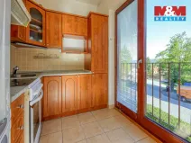 Prodej bytu 1+kk, Černošice, Komenského, 45 m2