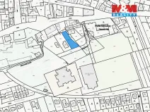 Prodej pozemku pro bydlení, Praha, U školy, 876 m2
