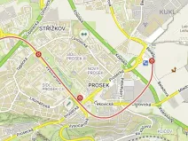 Prodej bytu 3+1, Praha, Prosecká, 75 m2