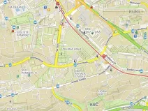 Prodej bytu 3+1, Praha - Krč, Panuškova, 76 m2