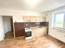 Pronájem bytu 1+1, Bor - Vysočany, 34 m2