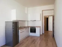 Pronájem bytu 2+kk, Praha - Vršovice, Finská, 42 m2