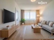 Prodej bytu 3+1, Hluboká nad Vltavou, Nerudova, 67 m2