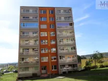 Pronájem bytu 2+1, Most, Karla Marxe, 55 m2