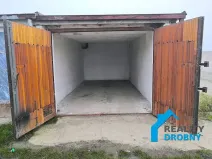 Prodej garáže, Teplice, Bratislavská, 22 m2