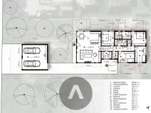 Prodej rodinného domu, Rozdrojovice, Za Humny, 160 m2