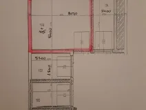 Pronájem garáže, Brno, Martina Ševčíka, 43 m2