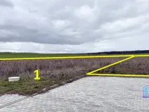 Prodej pozemku pro bydlení, Blatnice, 1184 m2
